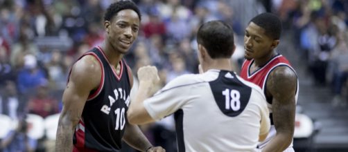 NBA Playoffs: Can Toronto survive the first round? (Photo via Keith Allison/Flickr)