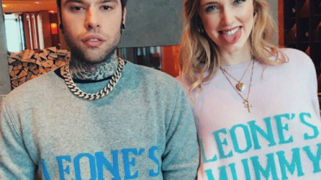 Chiara Ferragni e Fedez: &egrave; nato Leone, il loro primo figlio - foxlife.it