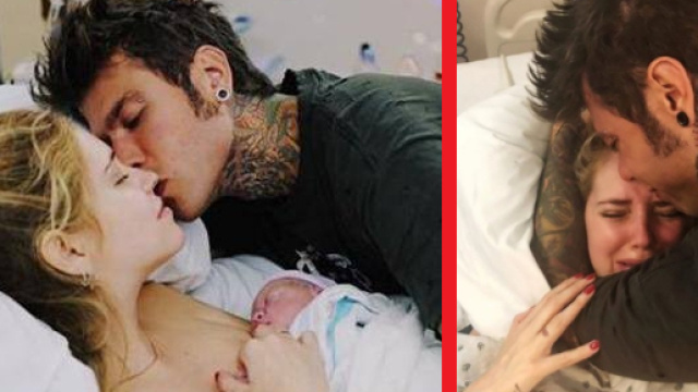Chiara Ferragni e Fedez: &egrave; nato Leone