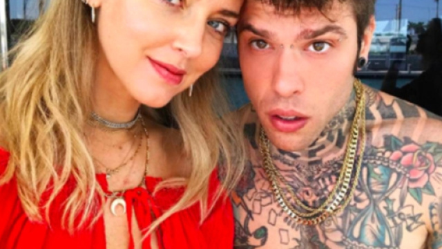 Chiara Ferragni e Fedez: la coppia ha avuto il primo figlio.