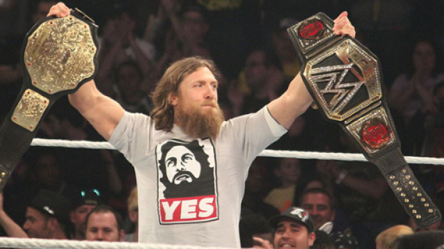 Daniel Bryan pu&ograve; tornare a lottare