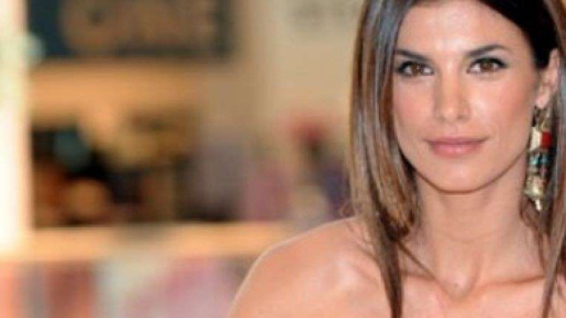Elisabetta Canalis, il volto della showgirl