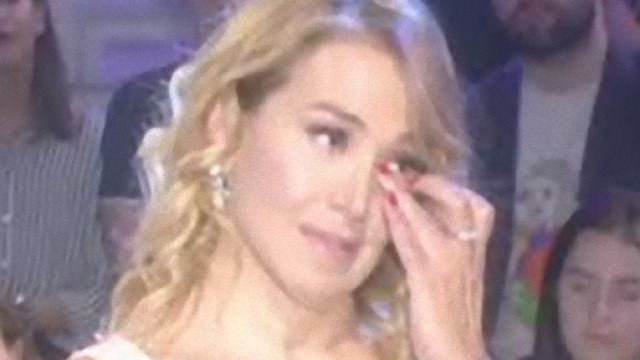 Gossip, Barbara D'Urso racconta il suo trauma.