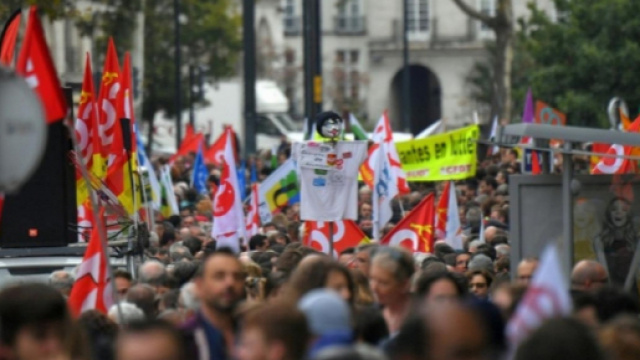 Gr&egrave;ve : La France bloqu&eacute;e jeudi ?