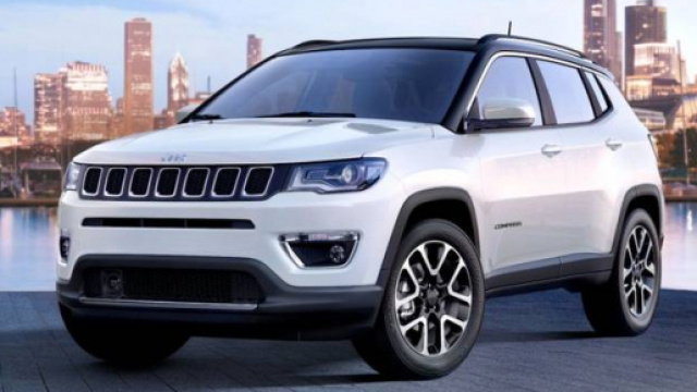 Jeep Compass, successo crescente in tre continenti- Total Rent - totalrent.it