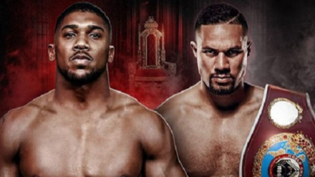 Joshua vs Parker, quattro cinture mondiali in palio il 31 marzo 2018