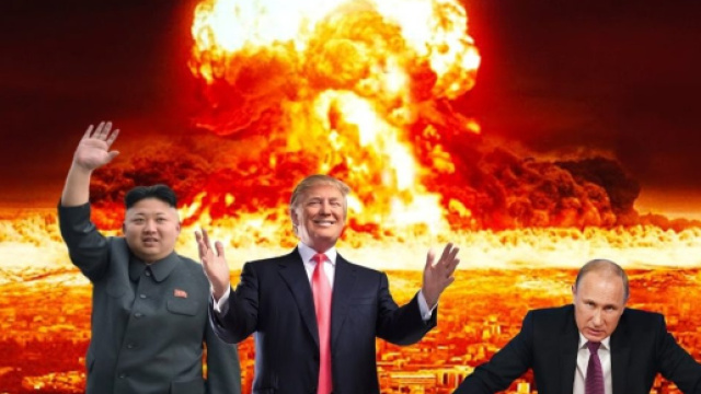 La Terza Guerra Mondiale sta per scoppiare?