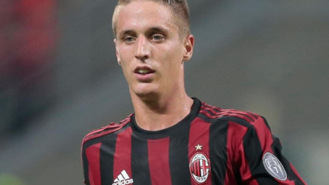 Milan, rottura del crociato per Conti: 6 mesi di stop ma pronto al ritorno