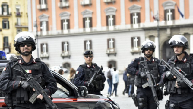'Ndrangheta e camorra, maxi retata dei carabinieri: 19 arresti.