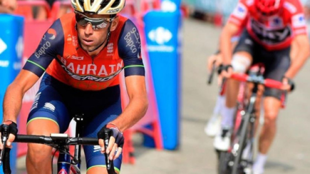 Nibali: 'Sto bene, posso vincere il Giro di Lombardia nel 2018'