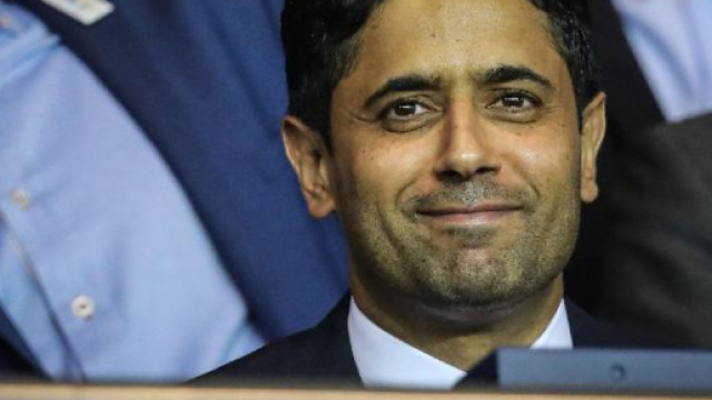 PSG : les joueurs parisiens ont d&icirc;n&eacute; avec Nasser Al-Khela&iuml;fi - Le ... - leparisien.fr