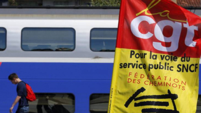 SNCF : Impossible de r&eacute;server un train lors des gr&egrave;ves en avril