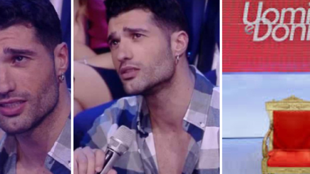 Uomini e donne: nuovo tronista