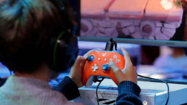 World Health Organization Thinks Video Games Are Causing a Mental ... - newsweek.com