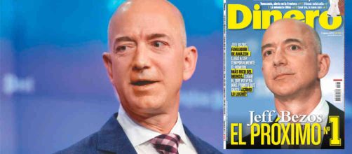 Bezos de Amazon fue el hombre m&aacute;s rico del mundo - dinero.com