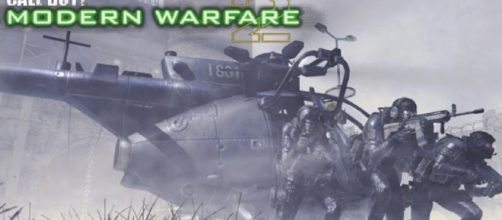 Call of Duty Modern warfeare - Image caption - SS Games Online | Flickr