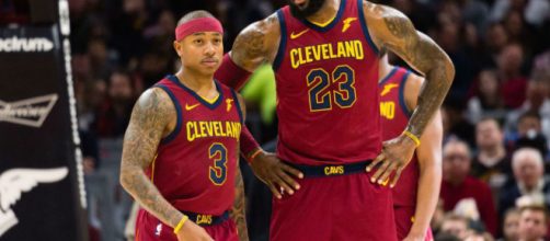 Cavs vs Blazers: LeBron conduce el prometedor debut de Isaiah ... - marca.com