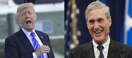 Donald Trump, Robert Mueller, via Twitter