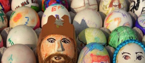 Entre huevos y misas, celebraci&oacute;n de Pascua en el mundo - Grupo ... - milenio.com