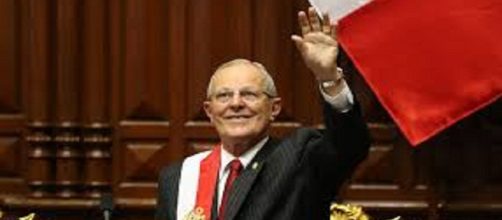 Pedro Pablo Kuczynski renunci&oacute; a la presidencia de Per&uacute;