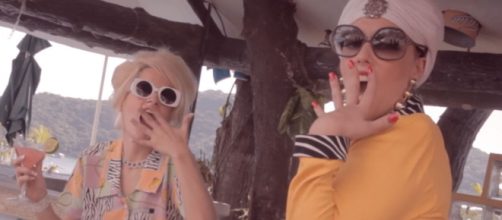 Videoclip de "Se&ntilde;oras bien" de Las Bistecs