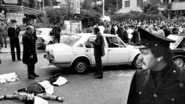 Aldo Moro: oggi ricorre anniversario della Strage di Via Fani