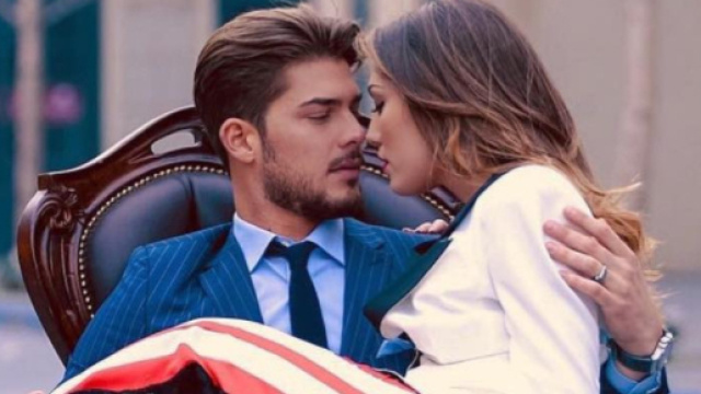 Angela Caloisi e Paolo Crivellin