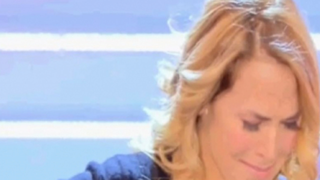 Barbara D'Urso racconta il suo trauma