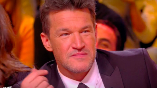 Benjamin Castaldi d&eacute;gomme Christophe Beaugrand
