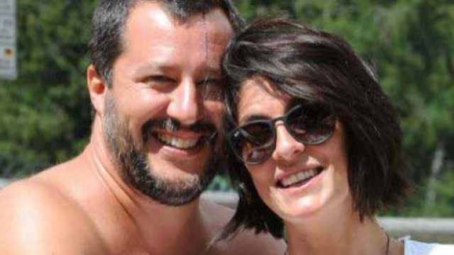 Elisa Isoardi: 'Ecco cosa significa per me stare nell'ombra di Matteo Salvini'