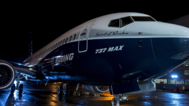 Boeing 737 MAX 9: ecco l'aereo del futuro
