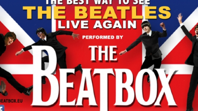 Con The Beatbox rivive il mito dei Beatles
