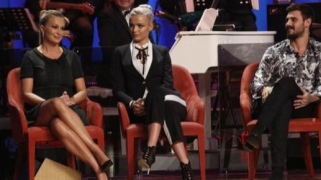 Da sinistra Eva e Mercedes Henger e Francesco Monte