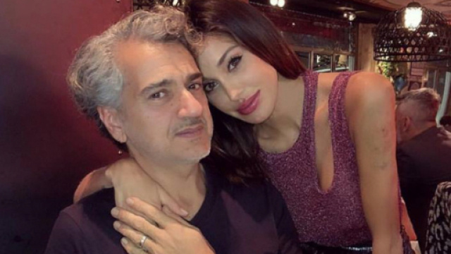 Gossip: che fine ha fatto il padre di Belen Rodriguez? &Egrave; 'giallo'.