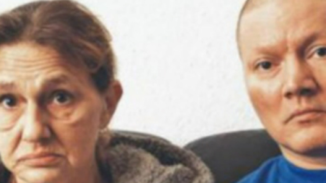 I due genitori adottivi, presunti colpevoli di abusi sessuali e rapimento. Fonte TGCOM24