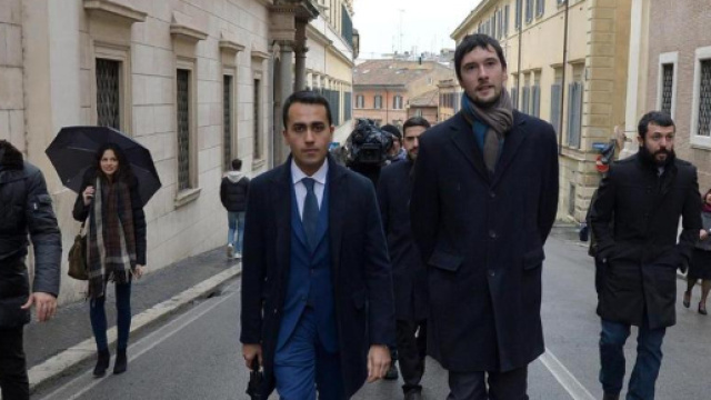Il parlamentare Cecconi aderisce al Gruppo Misto
