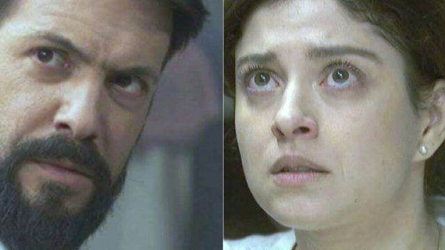 Il Segreto: problemi coniugali tra Severo e Candela a causa di una donna