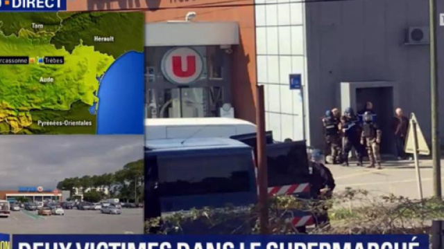 In Francia torna il terrore ISIS