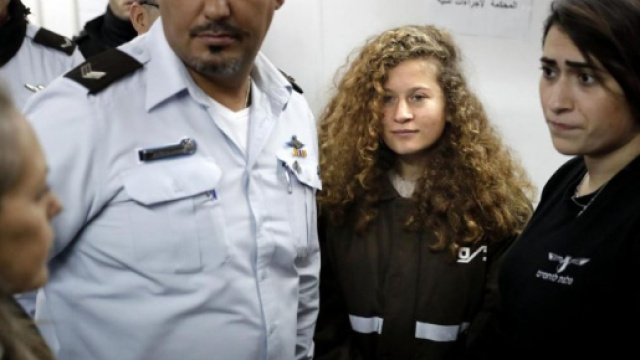 Israele: 8 mesi di carcere per Ahed Tamimi - ilfattoquotidiano.it
