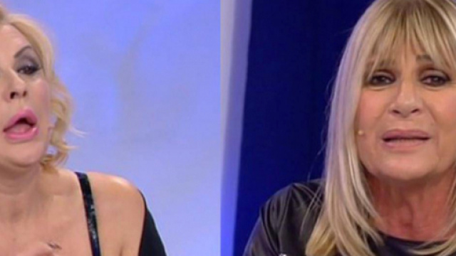 La Cipollari sempre pi&ugrave; agguerrita.