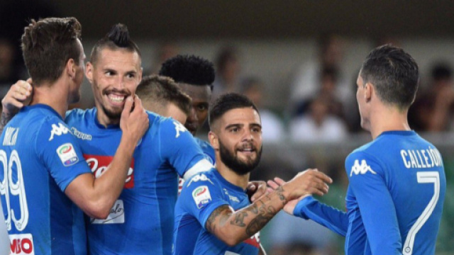 LIVE Nizza-Napoli 0-2, Playoff Champions League in DIRETTA.