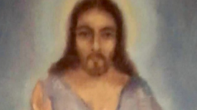 Opera di Ezio Goggia presso la Madonna dei Poveri