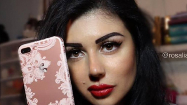 Rosalia Cataldi (foto facebook) - intervista esclusiva di Jacopo D'Antuono