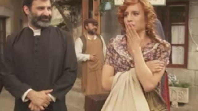 Spoiler Il Segreto: la partenza di F&egrave;