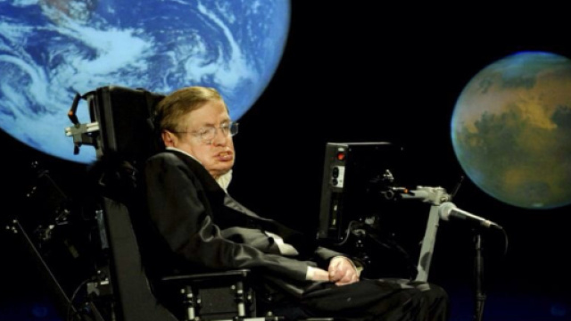 Stephen Hawking teorizza la fine dell'universo.
