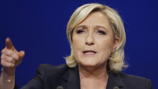 Trump expresses support for French candidate Le Pen - POLITICO - politico.com