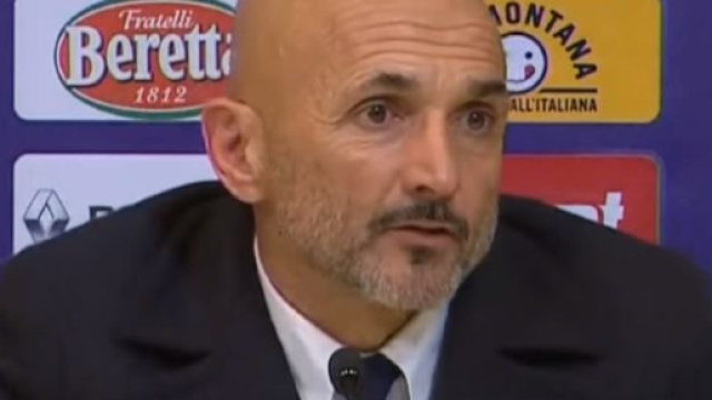 Luciano Spalletti, allenatore dell'Inter