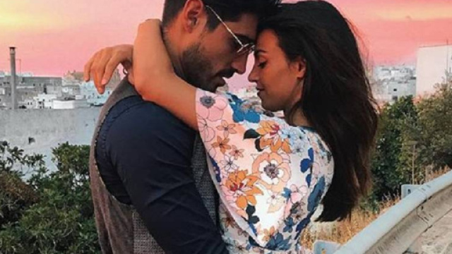 Uomini e Donne', Fabio Colloricchio e Nicole Mazzocato in uno spot ... - isaechia.it