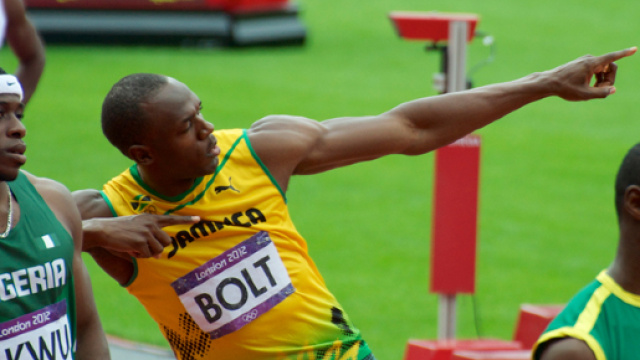 Usain Bolt far&agrave; un provino per il Borussia Dortmund