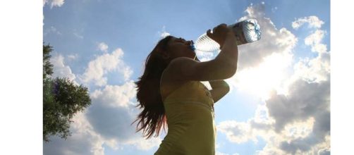 A &aacute;gua &eacute; o componente essencial da vida